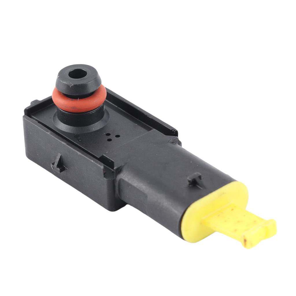 Brake Booster Pressure Sensor 5Q0906207A Sensitive Compact Strong Power Black Fit For B9 Avant 8W5 8WD