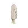 Fear of God Essentials FW22 Длинное пальто 'Smoke' Унисекс FOG-FW22-094