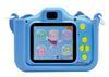 Lexibook - Appareil photo enfant avec protection - 4 en 1 - Pat'Patrouille - Carte mémoire 8go - Étui - Photo, Vidéo, MP3, jeux