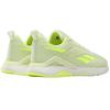 Reebok Nanoflex TR 2 Легкие Удобные Низкие Кроссовки для Тренировок Женские кроссовки Светло-желтый Зеленый 100205405