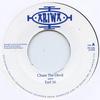 7-дюймовая пластинка EARL SIXTEEN MAD PROFESSOR Chase The Devil Devil Dub Ariwa UK 2008 UK Reggae Ska Dub
