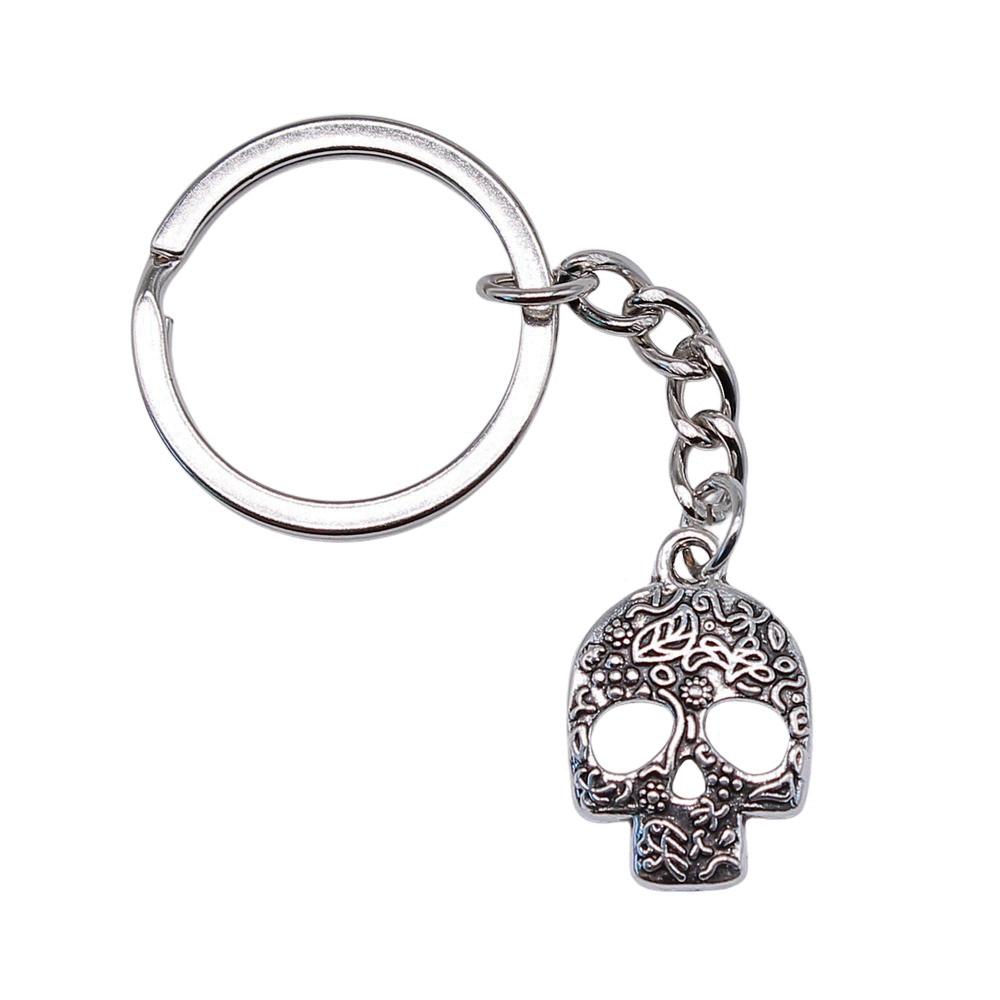 Eagle Keychain Charms Pendants Animal Lover Keepsake Key Ring 28mm