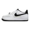 Детские кроссовки Air Force 1 LV8 GS World Champ White Pure-Platinum Black DQ0300-100
