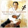 CD YO-YO MA, MARIKA HUGHES, CHRIS BOTT - Song of Joy & Peace  Japan ObiMusic Others Used