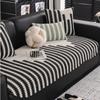 Funda Sofas Carpet Sofa Covers Mat Sectional Couch Furry Non Slip Chenille Sofa Slipcover Irregularity Cushion Carpet