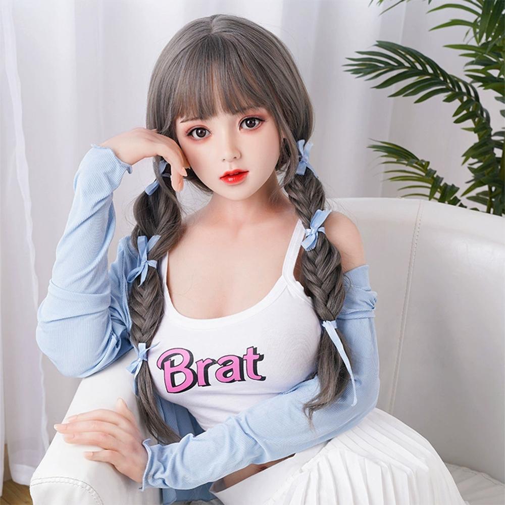 Neloty 125cm Sex Doll TPE  Life Size Big Breast Vagina & Anal Masturbation Adult Sex Toys for Man EU|US IN Stock Can Stand Up