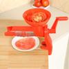 2023 New Kitchen Gadgets Multi-function Hand-shake Safe Tomato Juice Producer Kitchen Home Cooking Appliances DIY Tomato Press