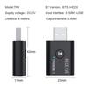 VAORLO Bluetooth 5,0 аудиоприемник-передатчик мини-разъем 3,5 мм AUX USB стерео музыкальный беспроводной адаптер для ТВ автомобиля ПК наушники BT