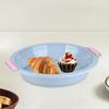 Silicone Cake Pan Bread Making Bakeware Tray Resuable Smooth Surface Baking Sheet Cookie