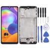 TFT LCD Screen for Samsung Galaxy A31 / SM-A315 Digitizer Full Assembly with Frame