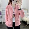 Fashion Women's Fleece Jacket Running Hiking Travel Camping Outdoor Coat
