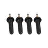 TPMS Tire Pressure Monitoring System, Valve Stem Kit, Explosion Proof, Snap-in Tire Valve Stems with Valve Stem  , sy Installation, Fits Verano  