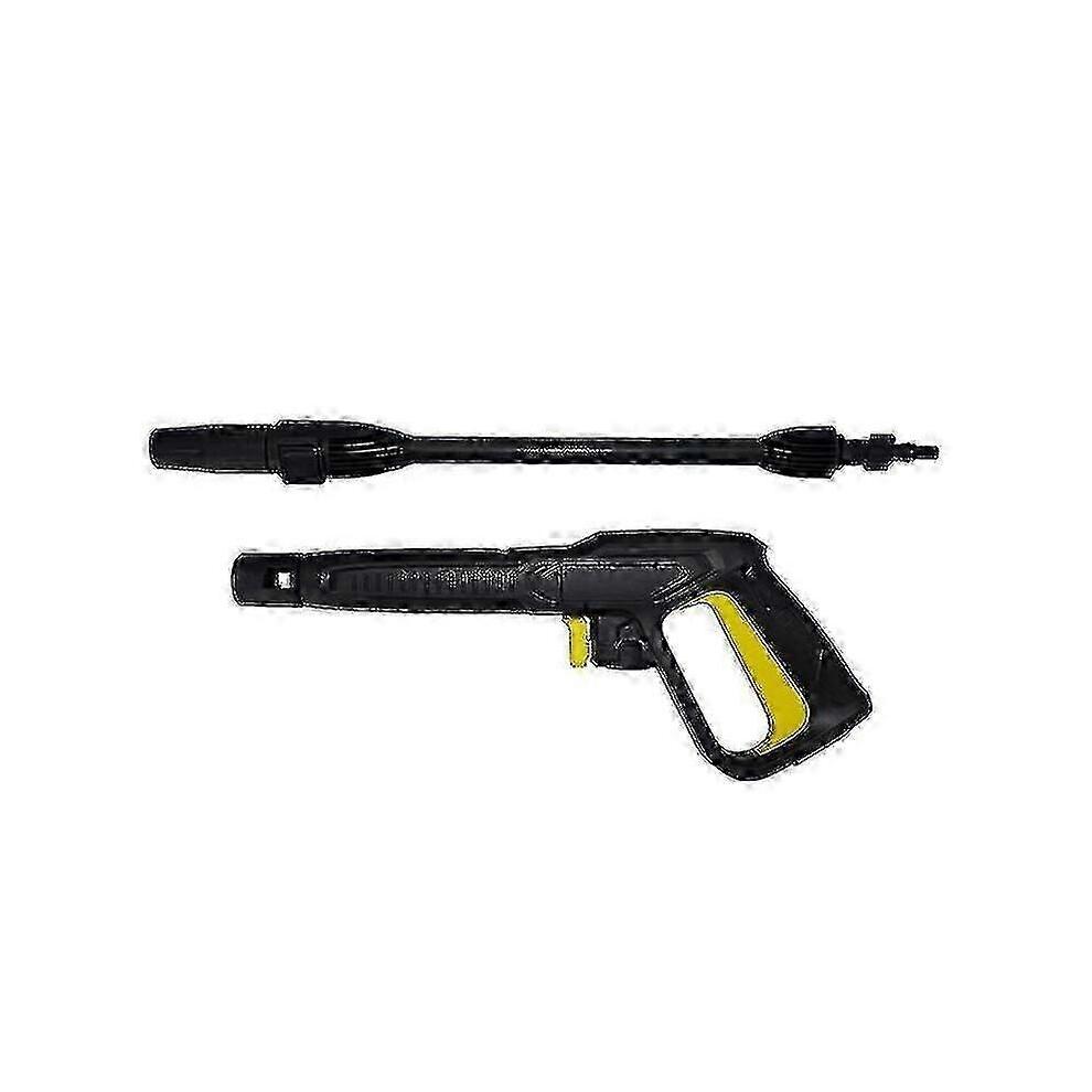 Karcher K2 - K7 Replacement High - Pressure Spray Gun with Quick Connect Brass Nozzle & Lance