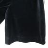 Givenchy 90-е годы, Неношеные, Сделано в Японии, Старые велюровые шорты 9 Темно-синие с биркой LIFE Женские Б/У