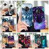Чехол для Nubia Focus 5G Z2455 Мягкий силиконовый чехол для телефона Для ZTE nubia Focus Милый Модный Цветной Раскрашенный Ударопрочный Бампер Fundas