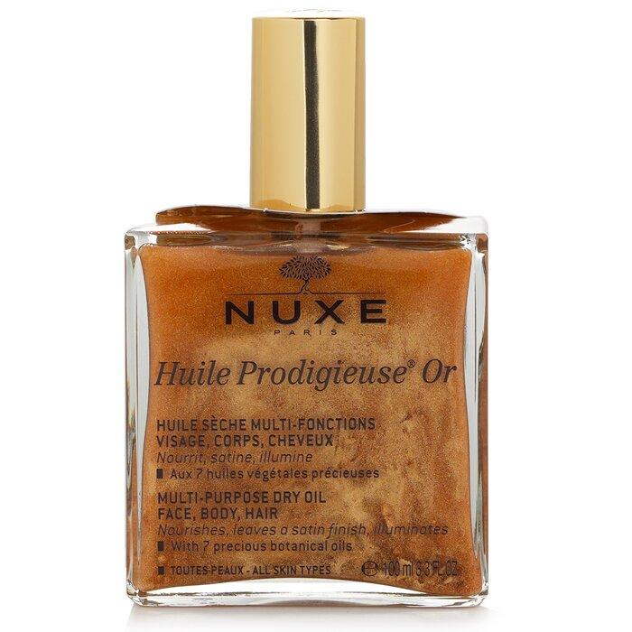 Nuxe Будет ли Prodigieuse Or Многоцелевое сухое масло