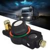 Quick Disconnect Car Battery Button Heavy Duty Cut Off Switches, Anti-Leakage 12V/24V System Truck RV Power Control