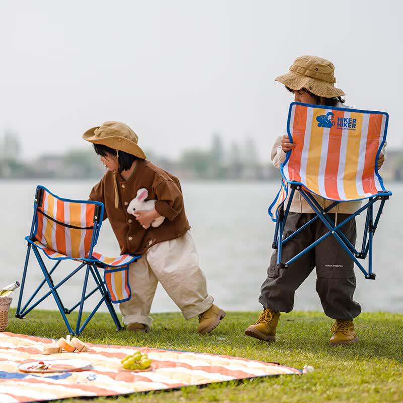 Pelliot HIKER Series Folding Camping Chair