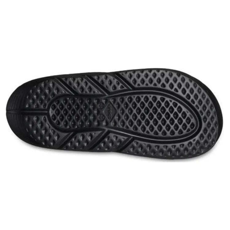 Crocs Шлепанцы-слайдеры Унисекс Черные 209416-001