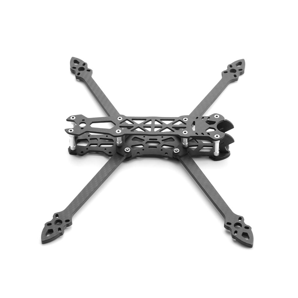 Mark4 8 дюймов, 375 мм, с 5-миллиметровой рукояткой, рама для квадрокоптера, углеродное волокно 3K, 8 дюймов, FPV, пульт дистанционного управления для фристайла