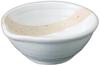 Katakuchi Bowl X X Small Reinforced Setomonohonpo Kohiki-lacquered 4.0 [12.2 11.8 4.8cm] Bowl, Porcelain,