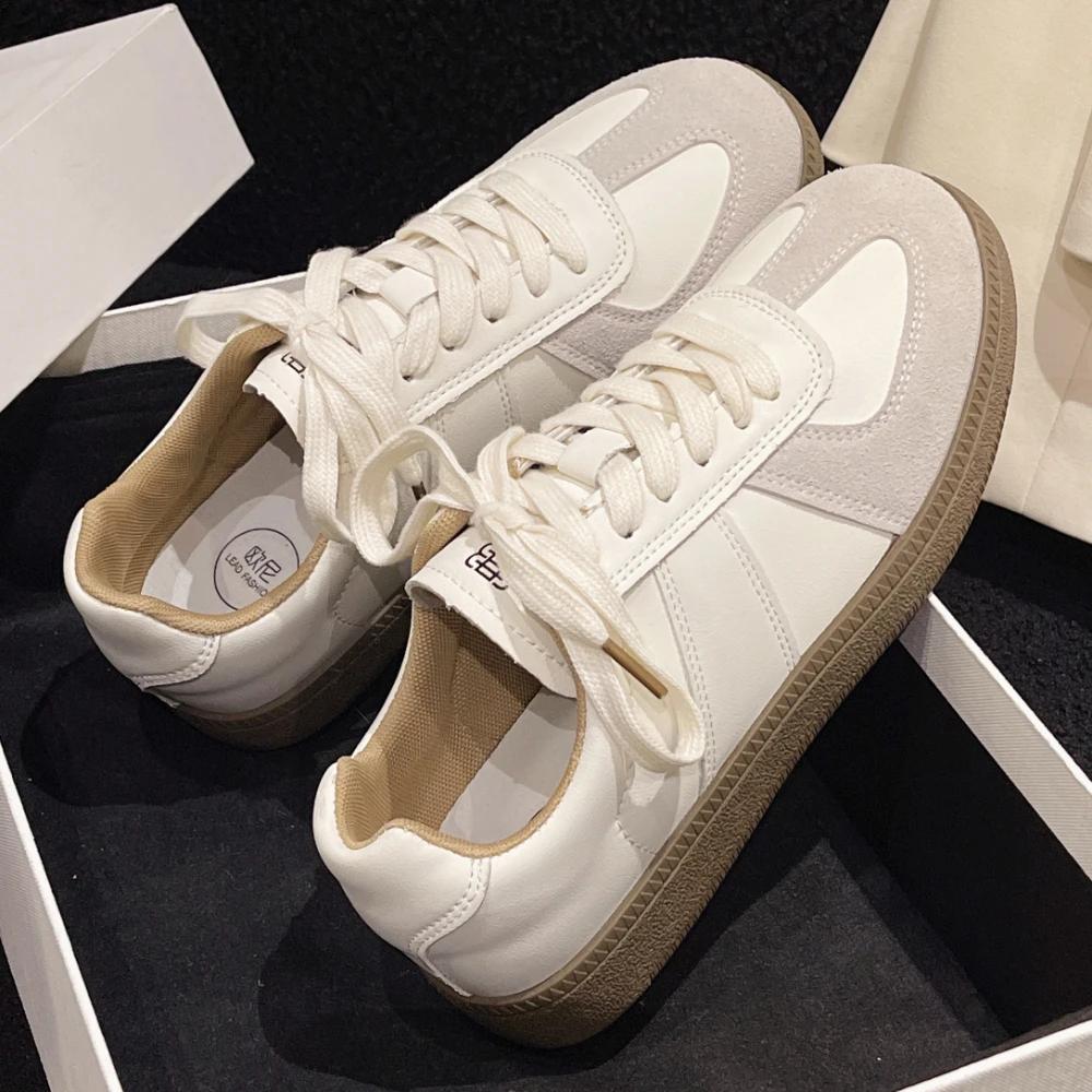 Женские повседневные кроссовки, летняя новая мода, дышащая женская сетчатая спортивная обувь на шнуровке для женщин, дизайнерская обувь для ходьбы на платформе