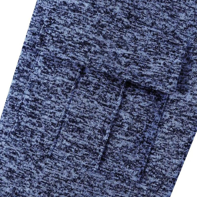 Men's Fleece-Lined Vintage Cation Workwear Hooded Zip-Up Sweatshirt with Utility Pockets