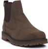 Ботинки Timberland Britton Road (TB0A6A4W) средне-коричневый нубук