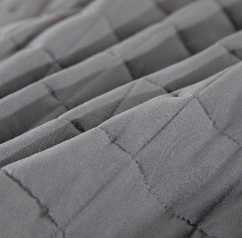 Одеяло сенсорное утяжеленное 150х200см 8 кг