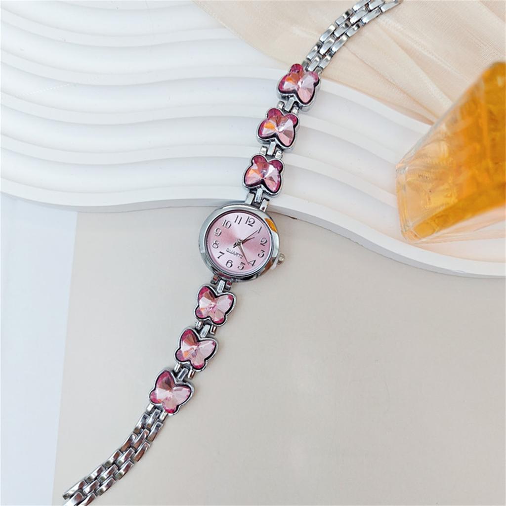 Женские модные кожаные часы