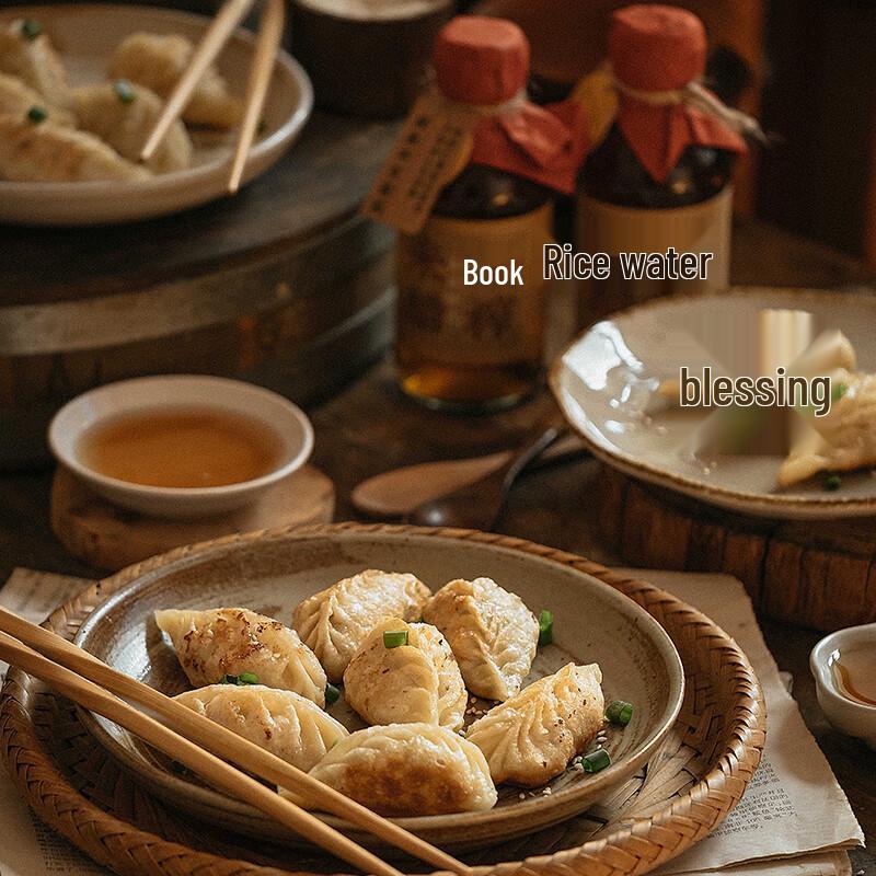 Xue Taifeng Traditional Wood-Pressed Rice Vinegar