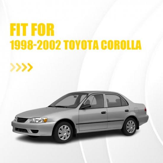 Beige Driver Left Master Power Switch Window Bezel Trim For 98-02 Toyota Corolla