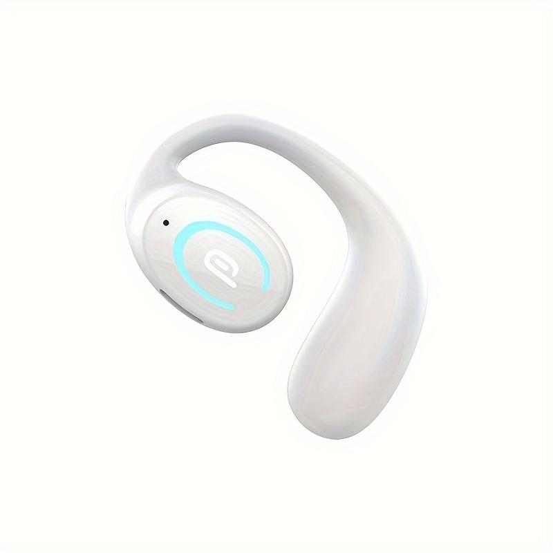 Новые одинарные наушники, подвесные наушники, защита от падения, длительный срок службы батареи, легкие и удобные в ношении, спортивные наушники с высоким внешним видом