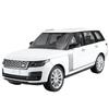 1/18 Range Rover 50th Anniversary Alloy Car Model Sound And Light Simulation Car Decoration Collection Boy Childrens Toy Gift