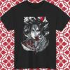 Attack On Titan Anime T-Shirt Eren Yeager Shingeki No Kyojin Manga Tee Graphic