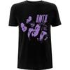 Men's Bring Me The Horizon Photo Montage Slim Fit T-shirt Medium Black
