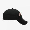 Кепка New Era MLB San Francisco Giants, без каркаса, для тренировок, черная