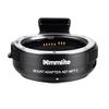 Comlite Electronic Mount Adapter II EF Mount Lens Micro Four Thirds AF Compatible CM-AEF-MFT (Canon Conversion)