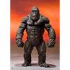 НАРОДЫ ТАМАШИИ SH. MonsterArts Конг из Годзилла против. Кинг 2021 145 мм ПВХ АБС Окрашенная Фигурка Действия