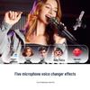 SAST SA-808 18-inch Outdoor Karaoke Trolley Speaker (CN version)