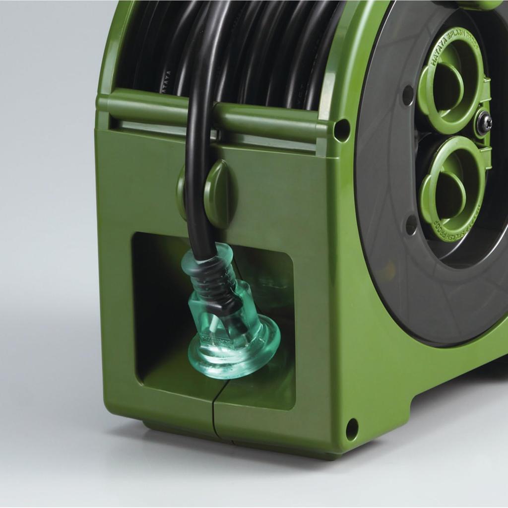 Катушка Hataya Casa Outdoor, 10 м, Использование, CR-10-OG