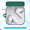 Silicone Protective Case For CMF Buds Pro 2 Cover Candy Color Soft Earphone Cover For CMF by Nothing Buds Pro 2 Headphone Case