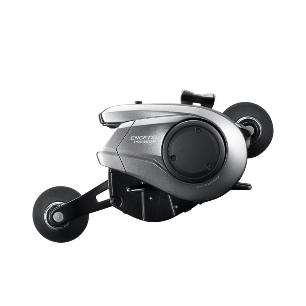 SHIMANO Tyraba Double Axis Reel 23 Engetsu Premium 150PG