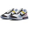 Nike Air Max Pre-Day Black White Cobalt Bliss Мужские кроссовки Picante-Red FJ0691-100