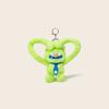 Working Level A Monster Plush Pullout Plush Pendant For Backpack Gift Decor