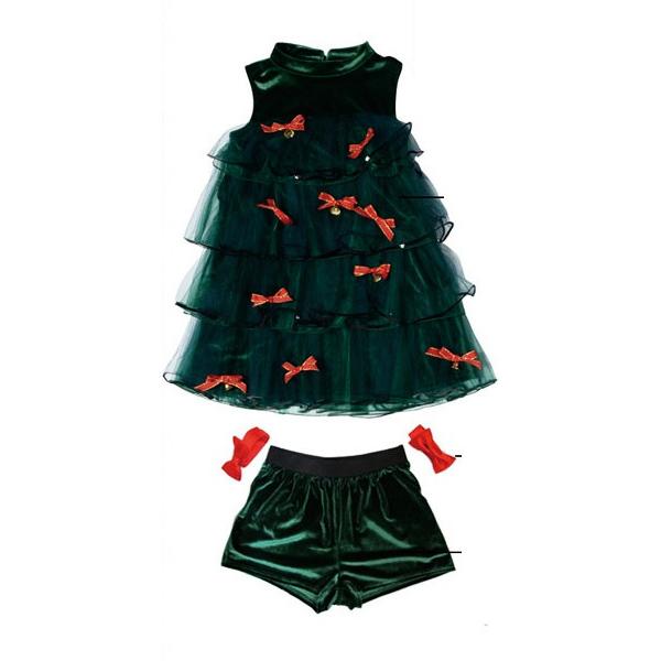 Взрослые женщины рождественское платье костюм Санта-Клауса корейская кукольная юбка юбка-торт рождественская зеленая эльфийская косплей платье наряд наряд для вечеринки ролевые игры