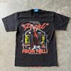 Online Ceramics A24 Horror Pearl Welcome To The Farm From Hell T Shirt Medium Vintage Unisex Graphic Stretched Casual