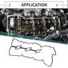 Прокладка клапанной крышки №22441110 для Hyundai Santa Fe 3.3L DOHC V6 24V 2007-2009