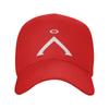 Stargate Command Logo Nature Caps Vintage SGC Snapback Hat For Unisex Adjustable Casual Wear