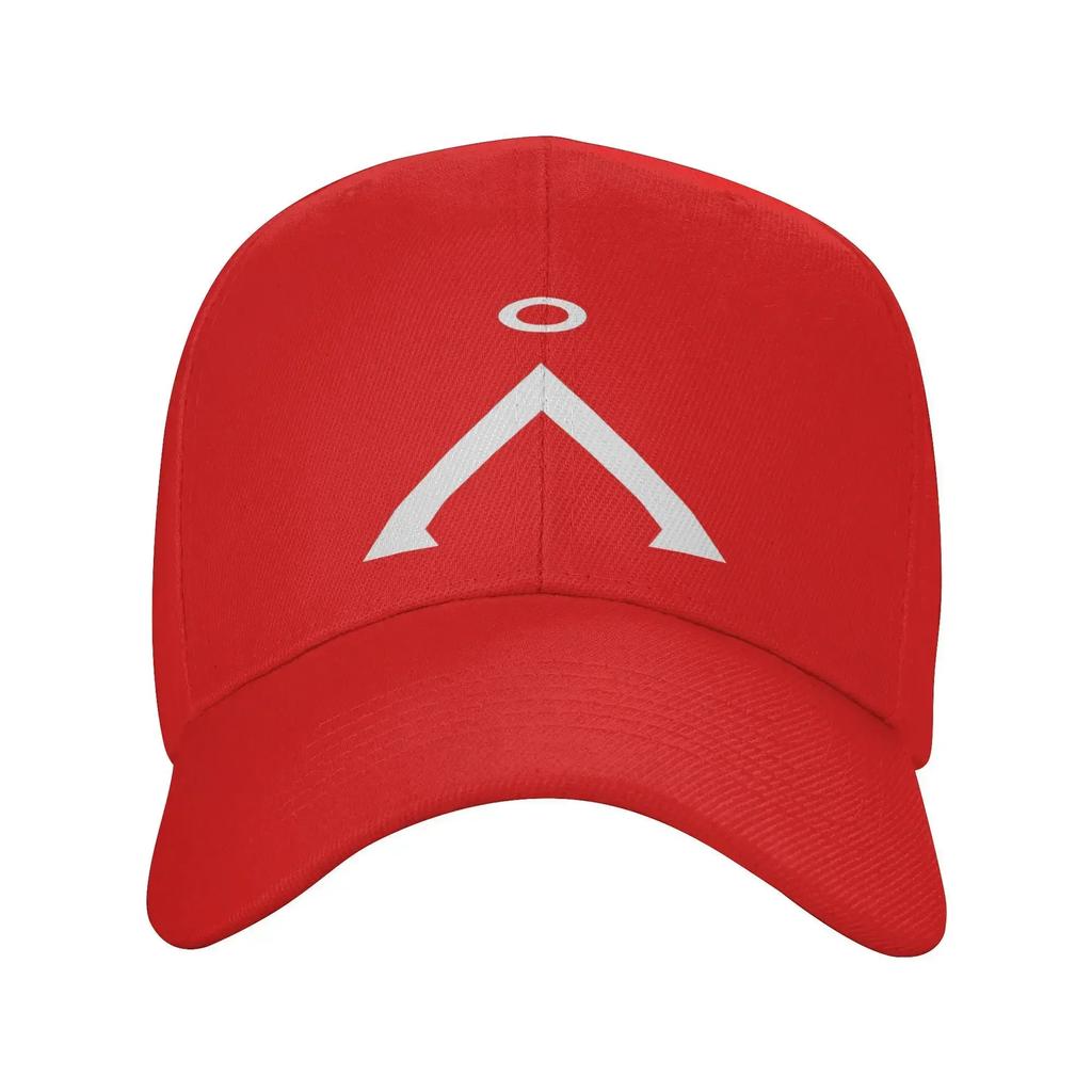 Stargate Command Logo Nature Caps Vintage SGC Snapback Hat For Unisex Adjustable Casual Wear